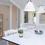 6 Person In Vakantiehuis Nørre Nebel