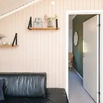 6 Person In Ferienhaus Nørre Nebel
