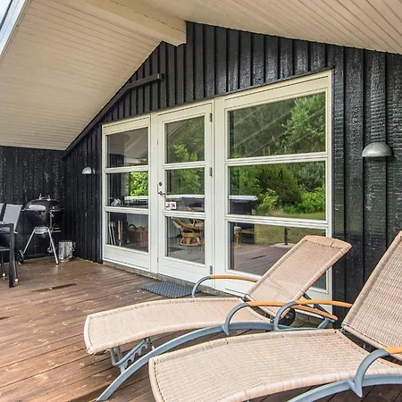 Ferienhaus 6 Person In