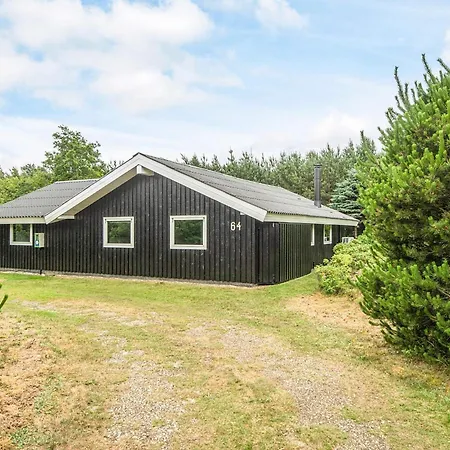 Vakantiehuis 6 Person In *