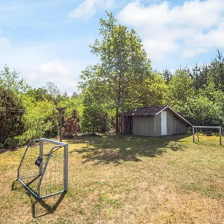 Vakantiehuis 6 Person In *