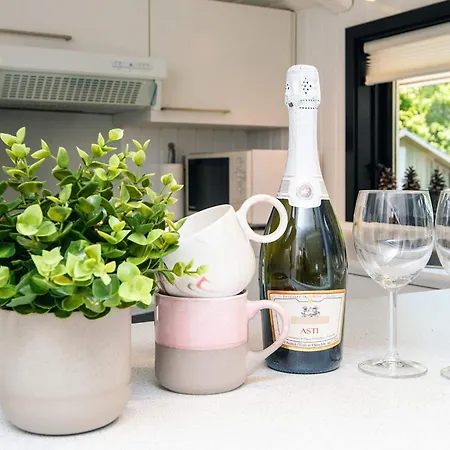 度假居 6 Person In Nørre Nebel