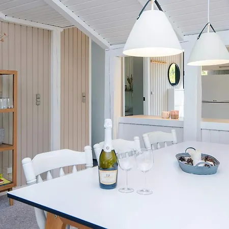 6 Person In 度假居 Nørre Nebel