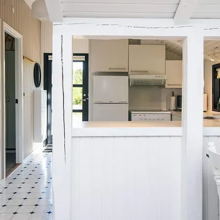 Ferienhaus 6 Person In Nørre Nebel