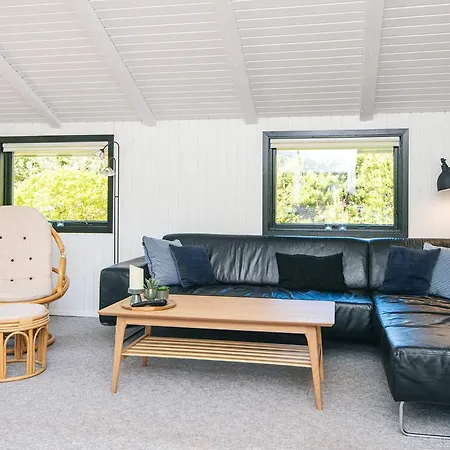 6 Person In 度假居