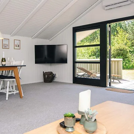 6 Person In 度假居