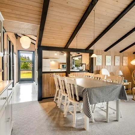 Vakantiehuis 6 Person In