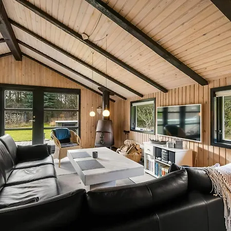 6 Person In Vakantiehuis Nørre Nebel