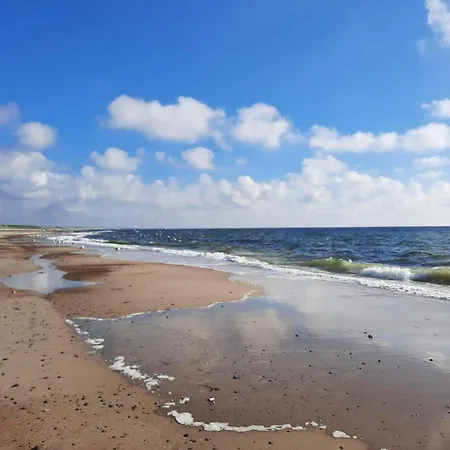 別荘 6 Person In Nørre Nebel