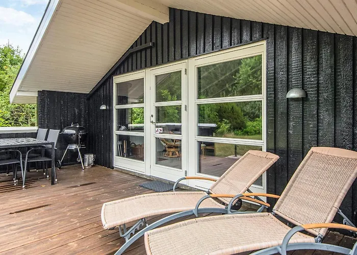 Ferienhaus 6 Person In