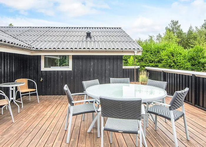 6 Person In Ferienhaus *