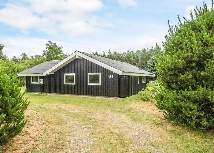 Semesterbostad 6 Person In *