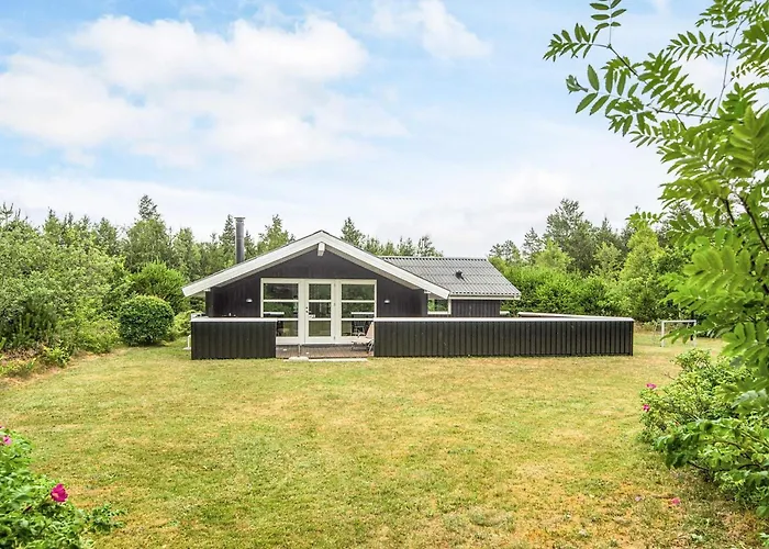 6 Person In Nørre Nebel