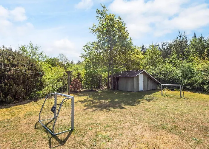 Semesterbostad 6 Person In *