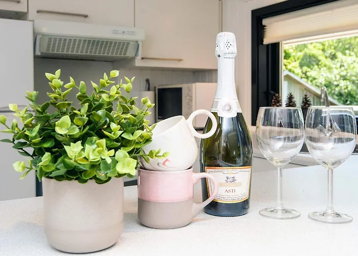 Semesterbostad 6 Person In Nørre Nebel