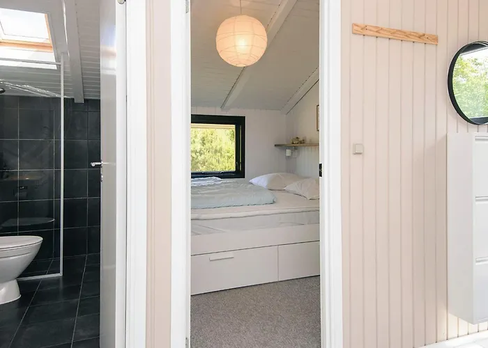 Semesterbostad 6 Person In