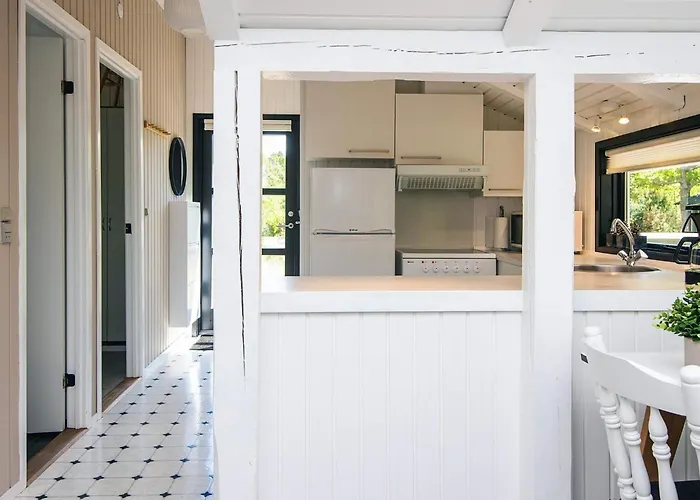 Ferienhaus 6 Person In Nørre Nebel