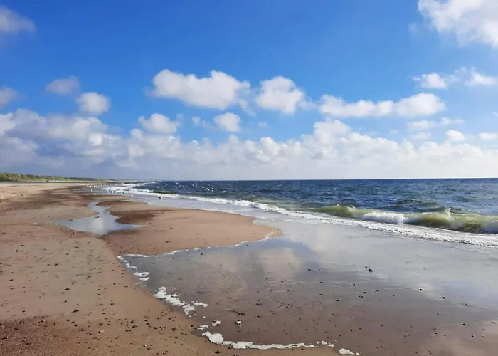 Semesterbostad 6 Person In Nørre Nebel