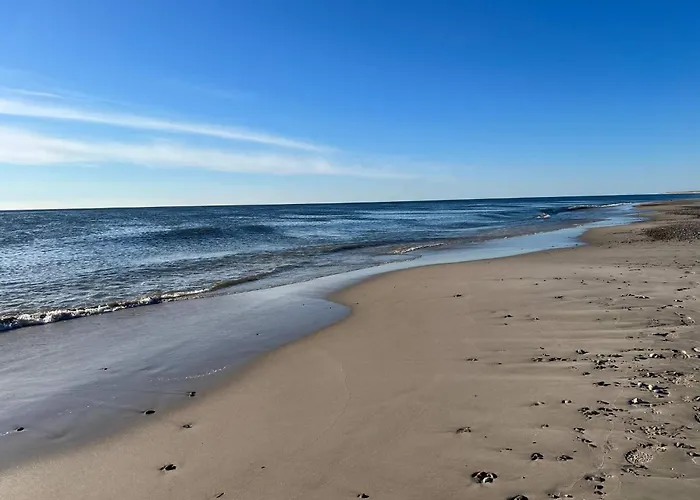 6 Person In Semesterbostad Nørre Nebel
