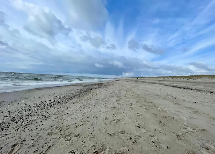 Semesterbostad 6 Person In Nørre Nebel